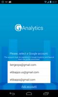 gAnalyticsPro - Analytics Affiche