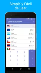 Descargar APK de Viajes - Conversor de Moneda