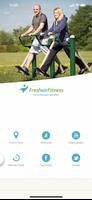 Fresh Air Fitness Plakat