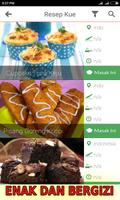 Resep Masakan Rumah Sederhana captura de pantalla 2