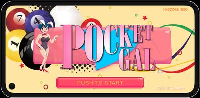 Pocket Gal-poster
