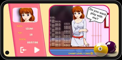 Pocket Gal 截图 2
