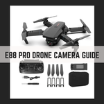 E88 Pro Drone Camera | Guide icon