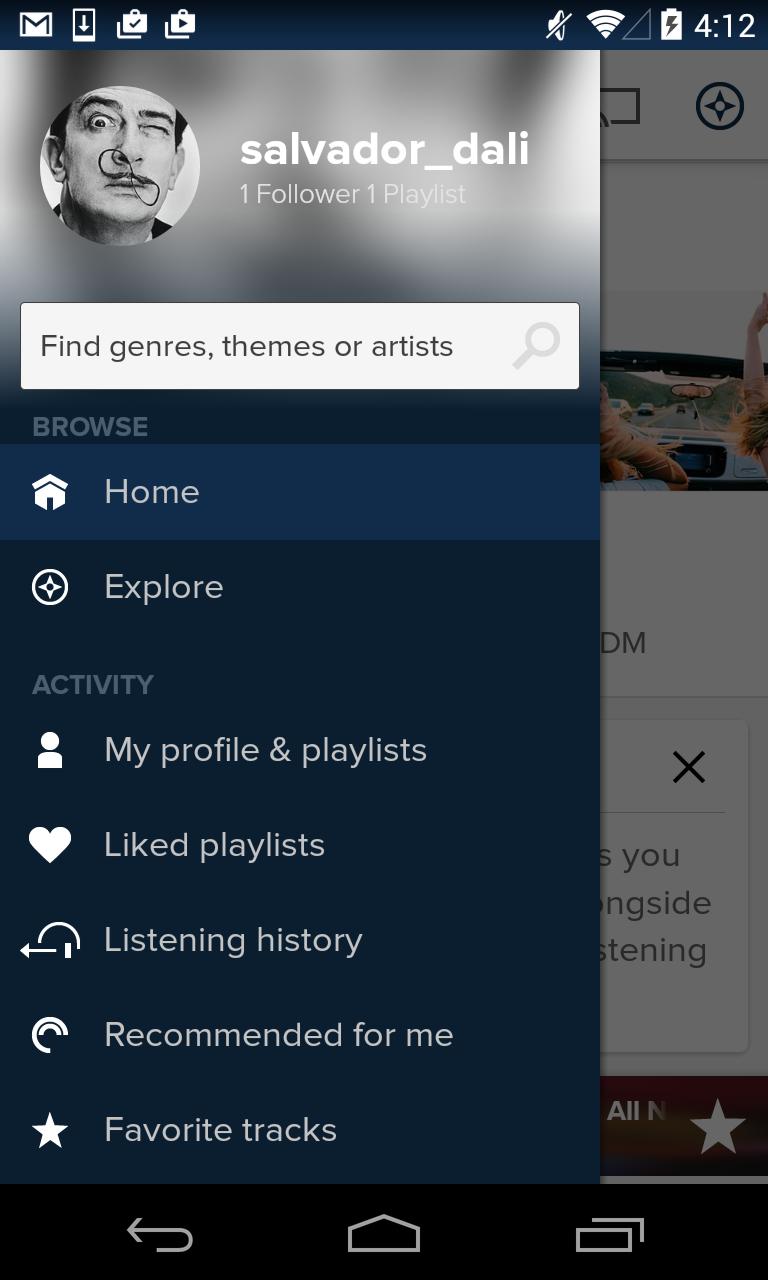 8tracks APK for Android Download