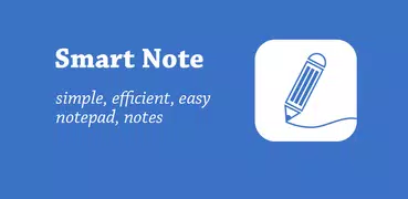 Smart Note - Notes, Notepad