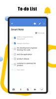 Smart Note স্ক্রিনশট 1