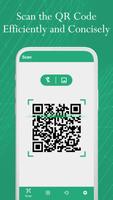 Smart QR Code poster