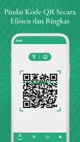 Smart QR Code poster