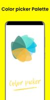 Color Picker Palette poster