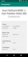 Comparelion - Compare phones, laptops, bikes, etc Screenshot 1