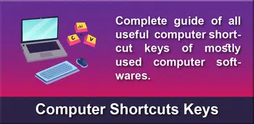 Computer Software Shortcut Key