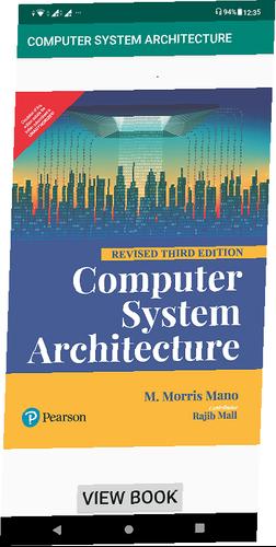 Computer System Architecture M Morris Mano For Android Apk Download