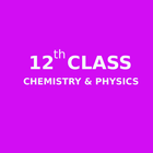 Chemistry and Physics 12 Class icon