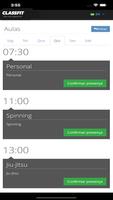 ClassFit capture d'écran 2