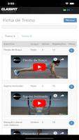 ClassFit capture d'écran 3