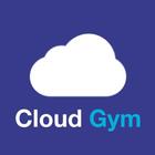 Cloud Gym Zeichen