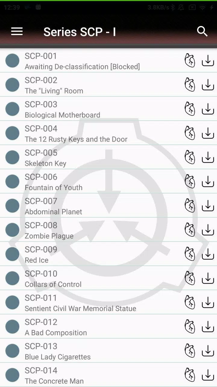 Scp 007, SCP foundation files , the abdominal planet 