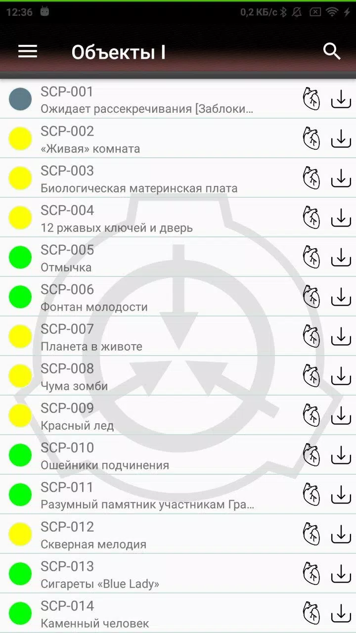 SCP-008 Чума Зомби, Wiki