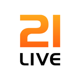 21LIVE 图标