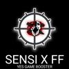 Sensi x FF Mod apk versão mais recente download gratuito
