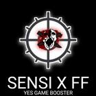 آیکون‌ Sensi x FF