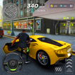 Street Racing Car: Night Vegas ไอคอน