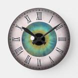 eye clock