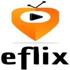 eflix - Watch All New Movies icon