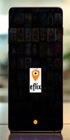 eflix - Watch All New Movies โปสเตอร์