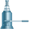Kalsi Hydraulic Jack