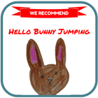 Hello Bunny Jumping icône