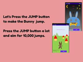 Hello Bunny Jumping capture d'écran 1