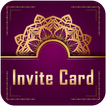 E Invite Card