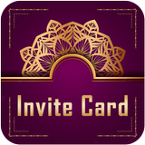 E Invite Card ikona