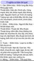 Kinh Dịch syot layar 3