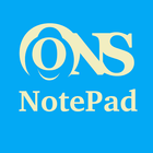 ONS Notepad アイコン