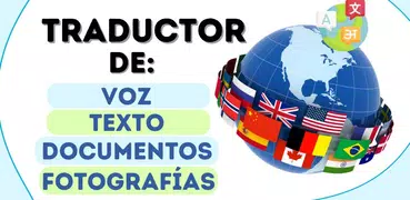 Traductor de Fotos Texto y Voz