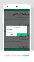 Coran complet avec traduction capture d'écran 2