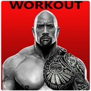 APK The Rock Workout - Allenamento con i pesi