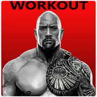 The Rock Workout 图标