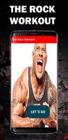 The Rock Workout 海报