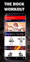 The Rock Workout 截图 3