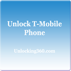 Unlock T-Mobile Phone icono