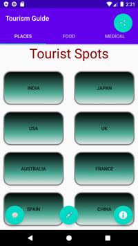 Tourism Guide 截图 2