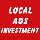 Local Ads - Investment আইকন