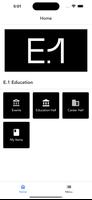 E.1 Education syot layar 1