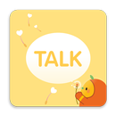 티티 민들레 카카오톡 테마 APK