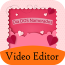 Dia dos Namorados de 2021 - Editor de Vídeo aplikacja
