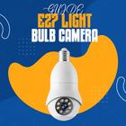Icona E27 Light Bulb Camera App Hint