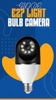 E27 Light Bulb Camera App Hint captura de pantalla 3